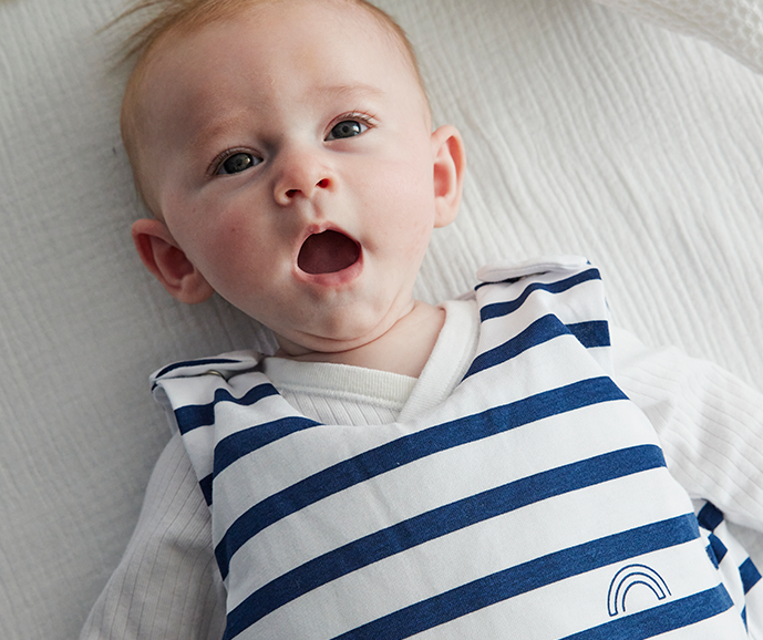 Bébé la nuit : 3 conseils pour un sommeil paisible