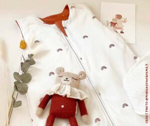 quantité de vêtements pour bébé acheter