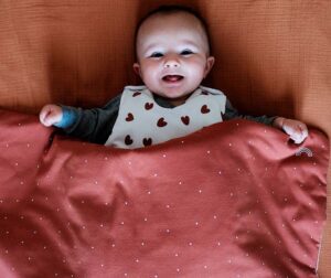 couverture bébé