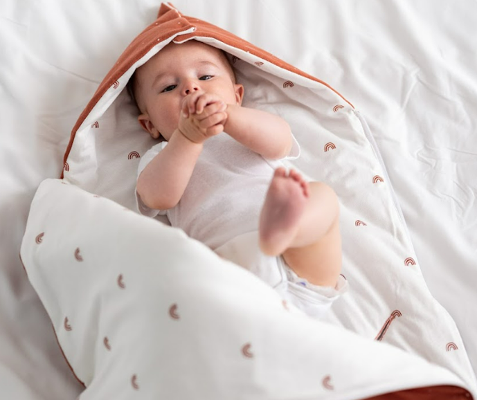 Comment habiller bébé pendant la canicule ?