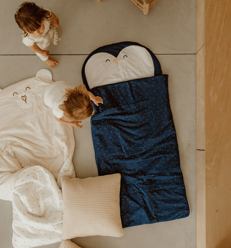 Sac de couchage enfant