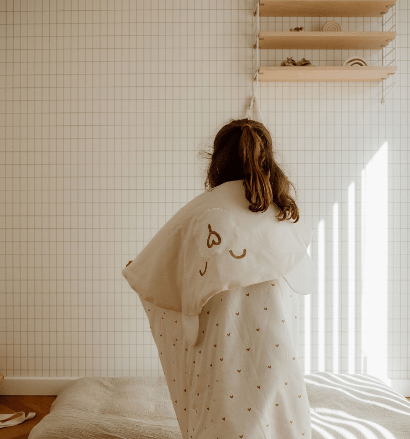 Sac de couchage enfant