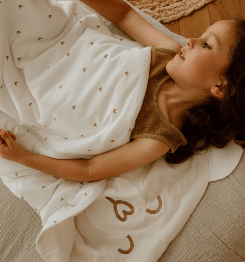 Sac de couchage enfant