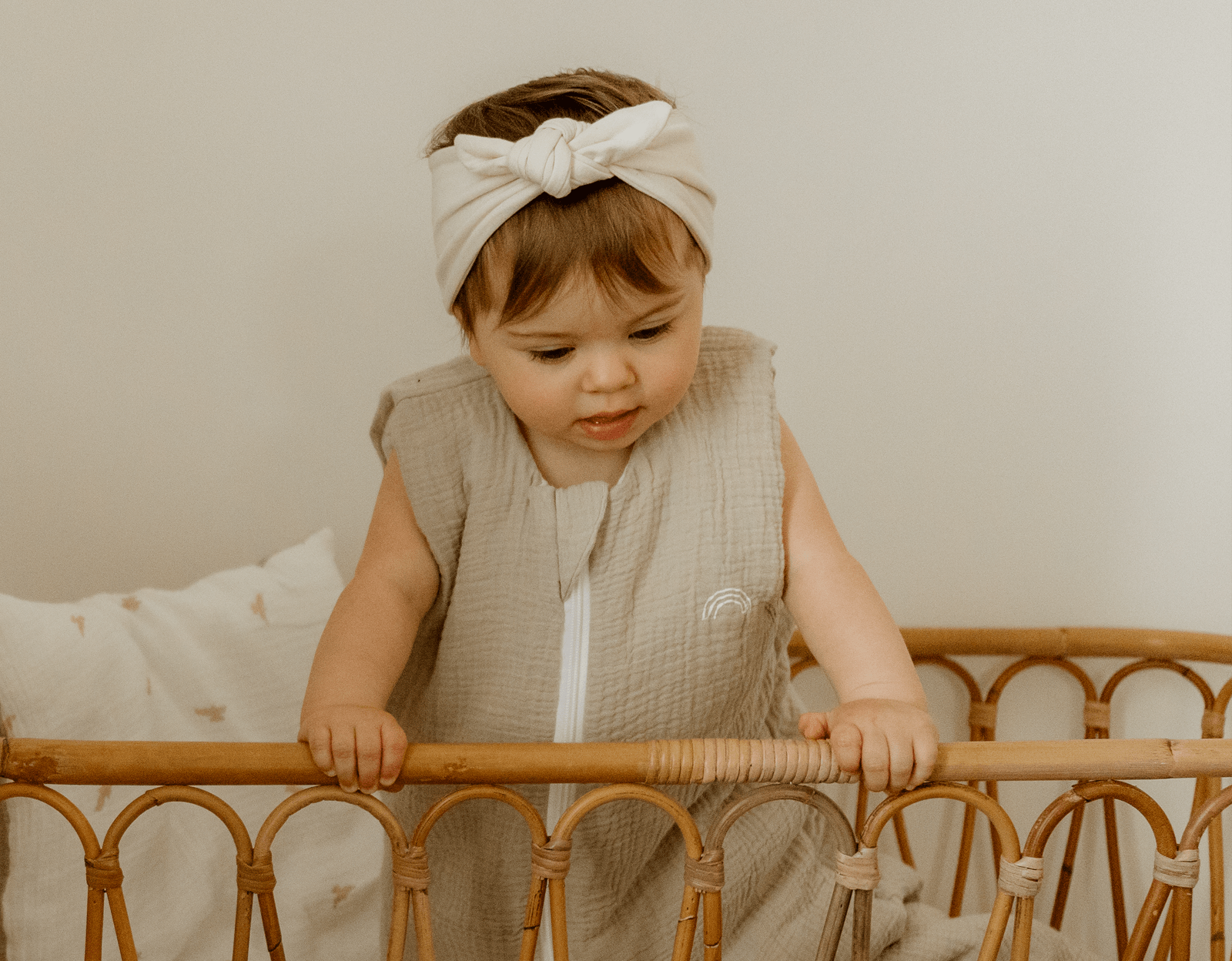 Gigoteuse Gaze De Coton Tog 1