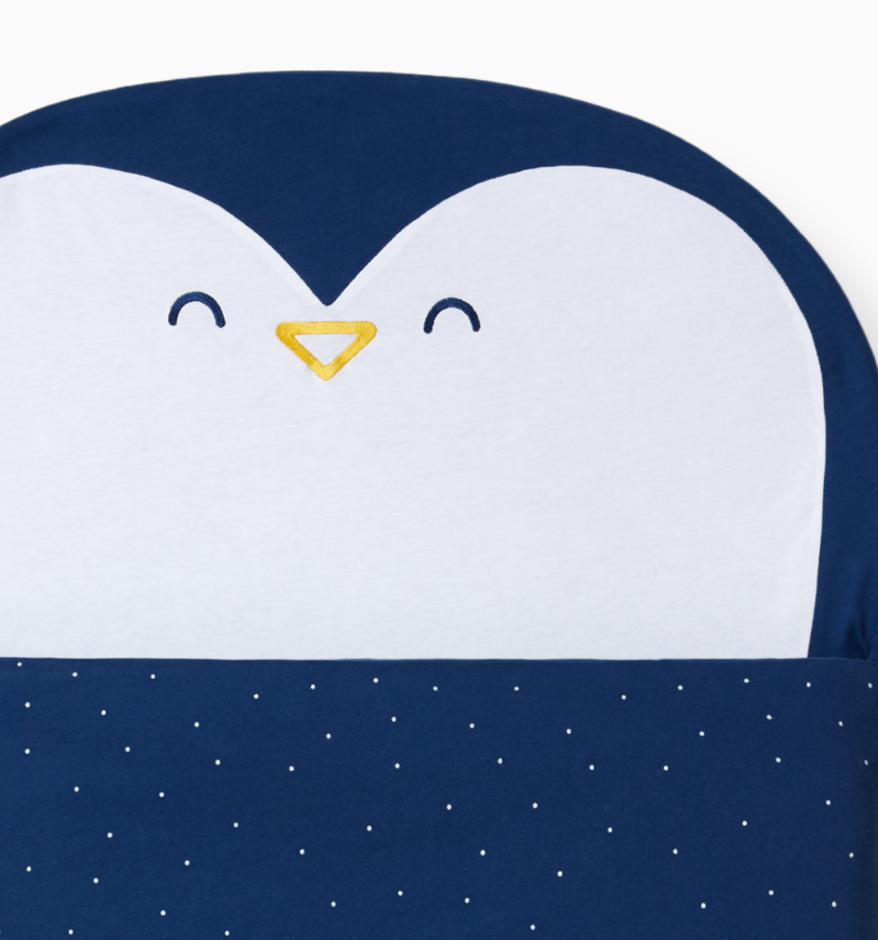 Sac de couchage maternelle