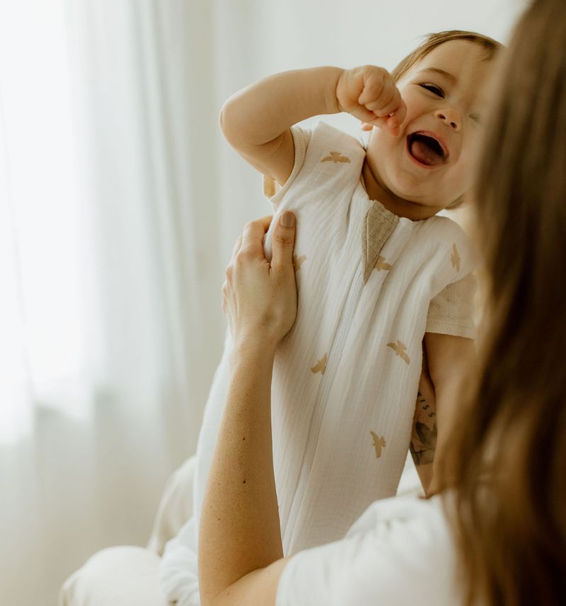 Gigoteuse bébé multi tog