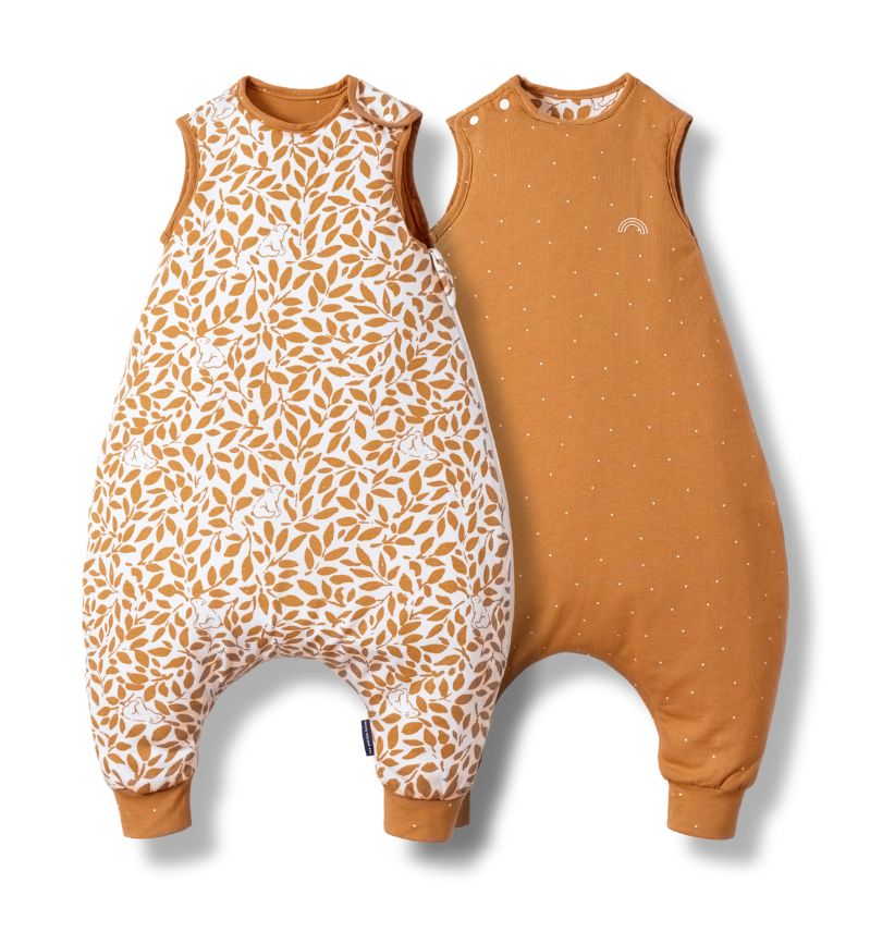 Gigoteuse à pieds ourson 4 saisons 18-36 mois – Image 10