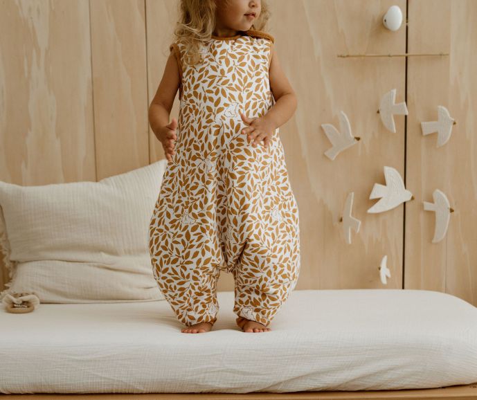 Nouveauté : la gigoteuse à pied Les Petites Billes est arrivée !