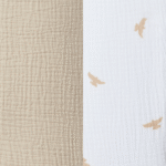 Gigoteuse beige
