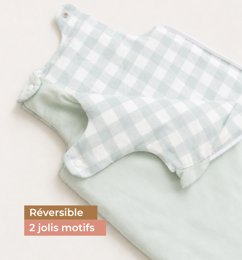 Gigoteuse_4_saisons_verte_reversible